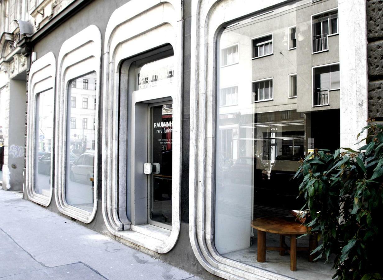 City Centre Klimts Balcony Vienna Exterior photo